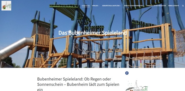 Bubenheimer Spieleland