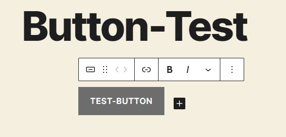Button mit dem Block-Editor