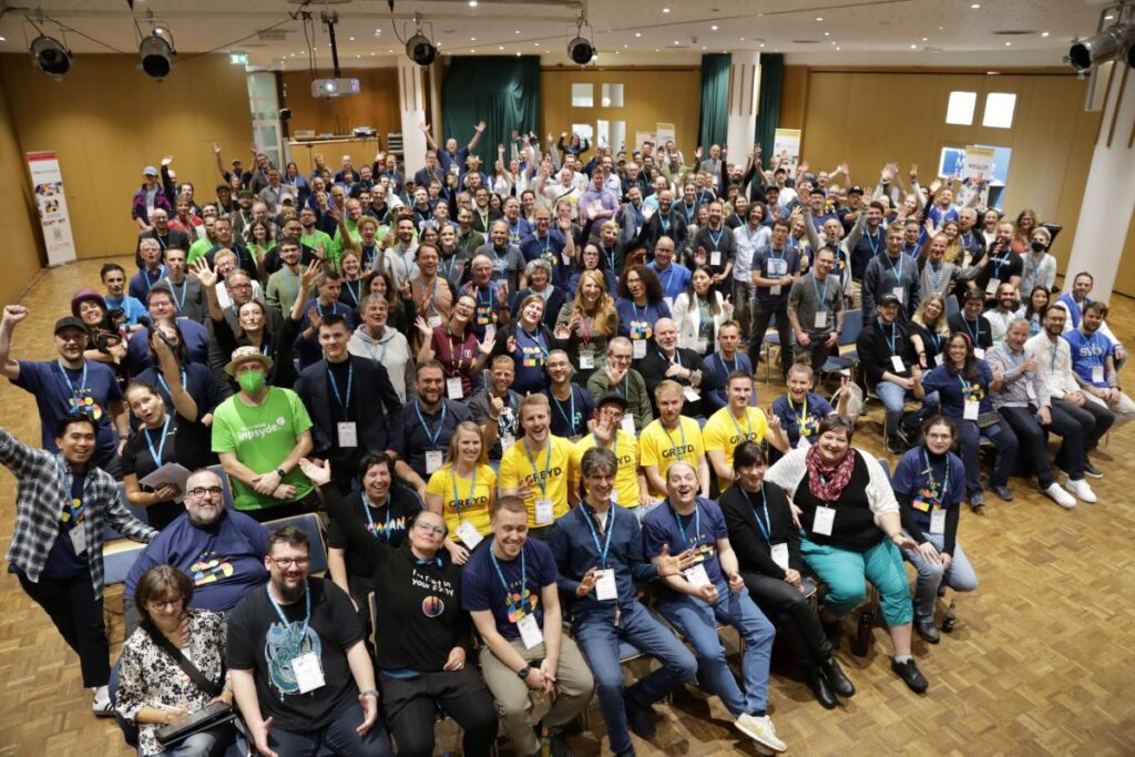 WordCamp Deutschland 2023: Teilnehmende